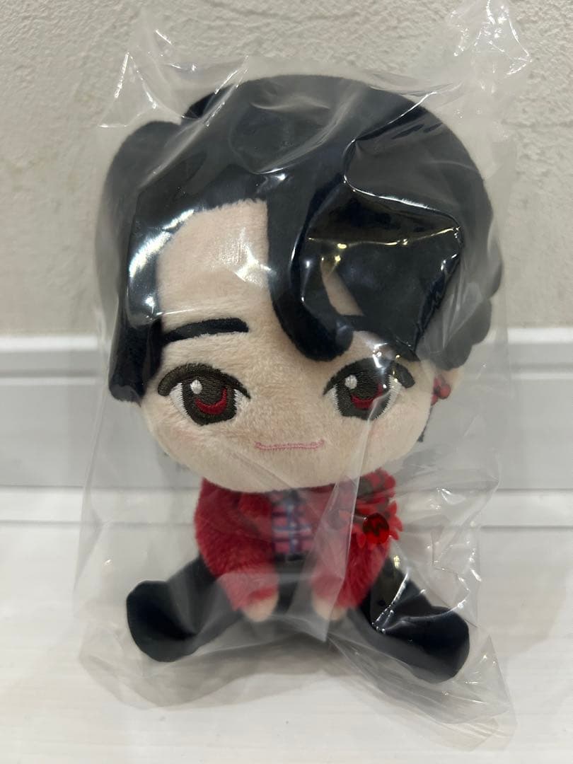 ミセスグリーンアップル 一番くじ A賞 ぬいぐるみマスコット 大森元貴