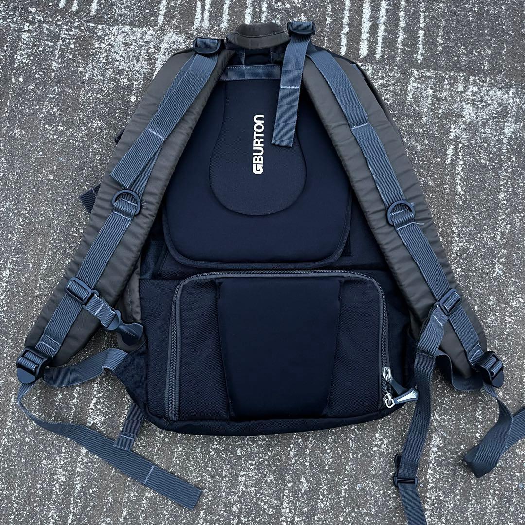 Burton [ak] リュックサック テック系 00s old salomon