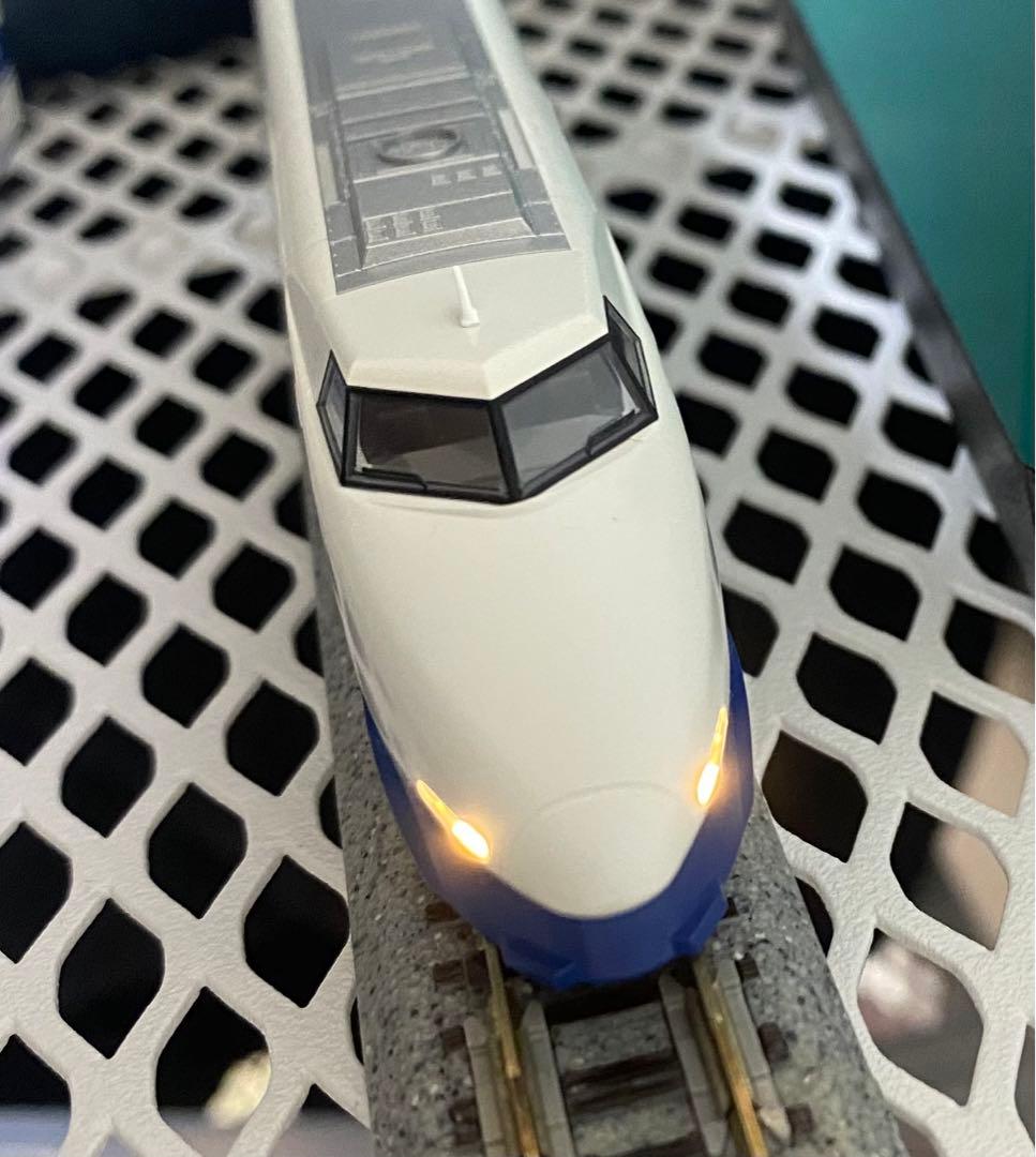 KATO 10-354 / 10-355 100系グランドひかり　新幹線　16両