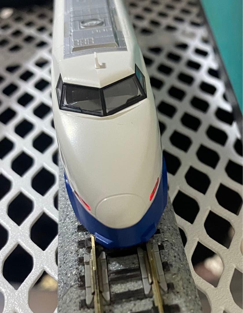 KATO 10-354 / 10-355 100系グランドひかり　新幹線　16両