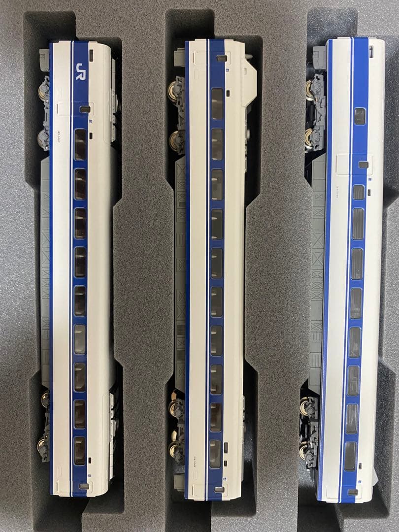 KATO 10-354 / 10-355 100系グランドひかり　新幹線　16両