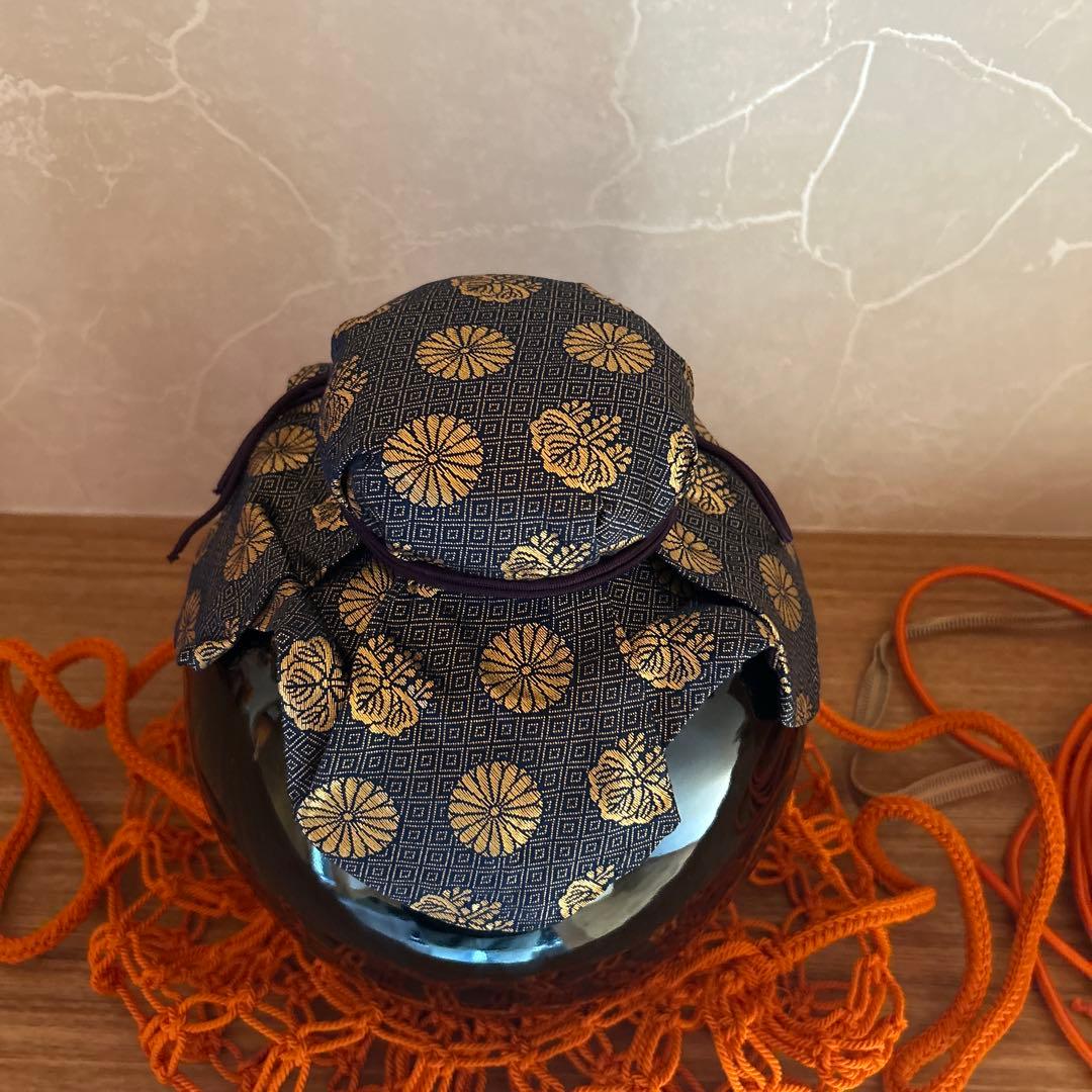 天目茶壺 茶壷 桶谷定一 茶道具 飾網紐 共箱 洛東 平安