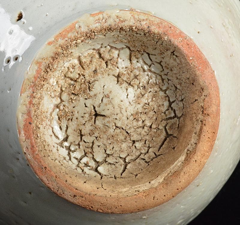 朝鮮美術　李朝　高麗白磁　鉢　碗　時代箱　V　R4447