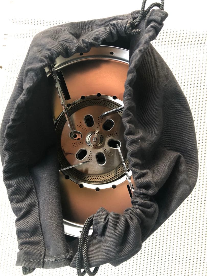 スノーピーク ギガパワーLIストーブ 剛炎 GS-1000 美品