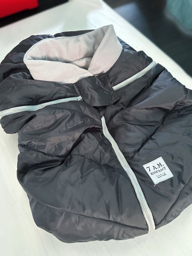 マキシコシ　カバー　フットマフ　7AM CAR SEAT COCOON