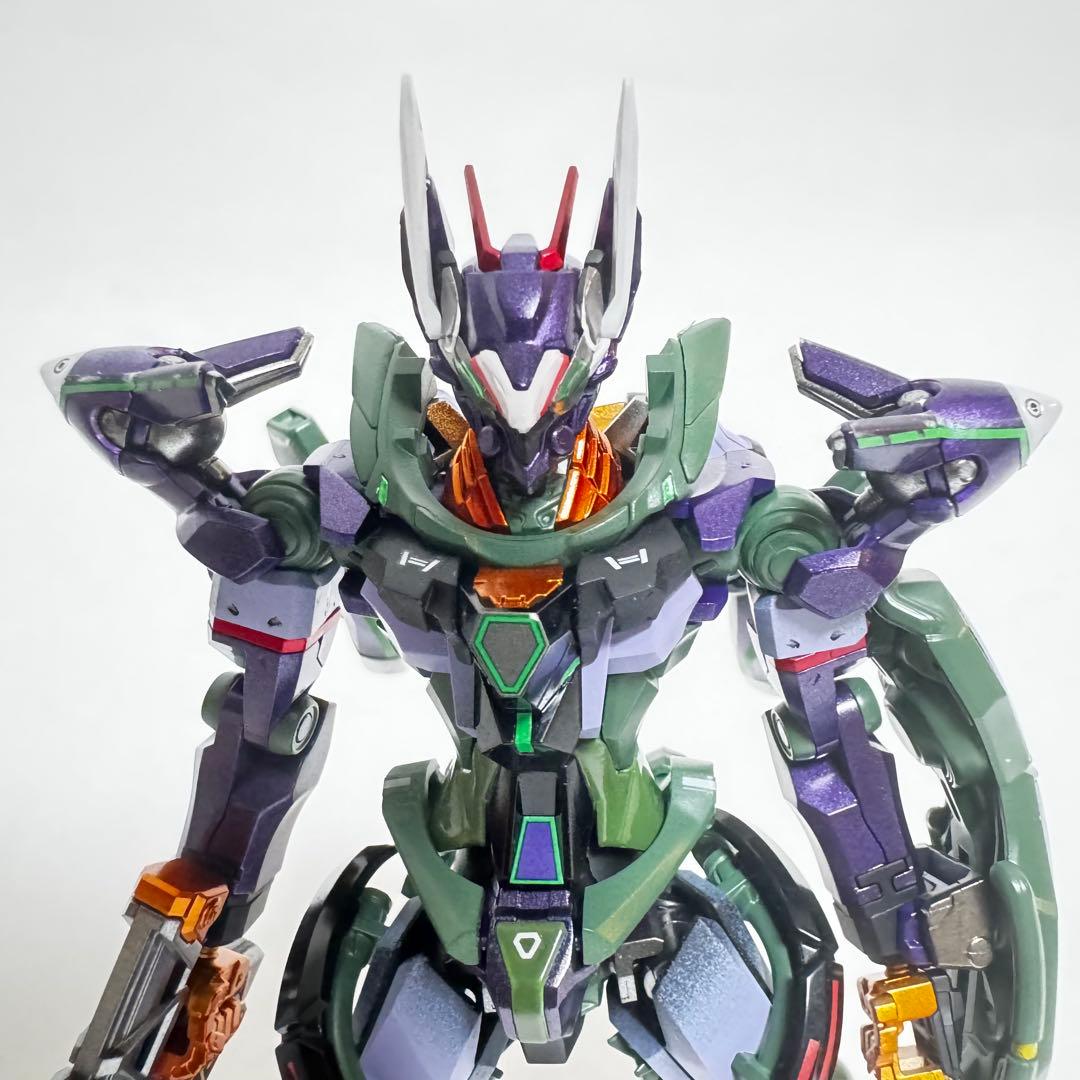 HG ジフレド GFreD塗装済み完成品 ガンプラ - メルカリ