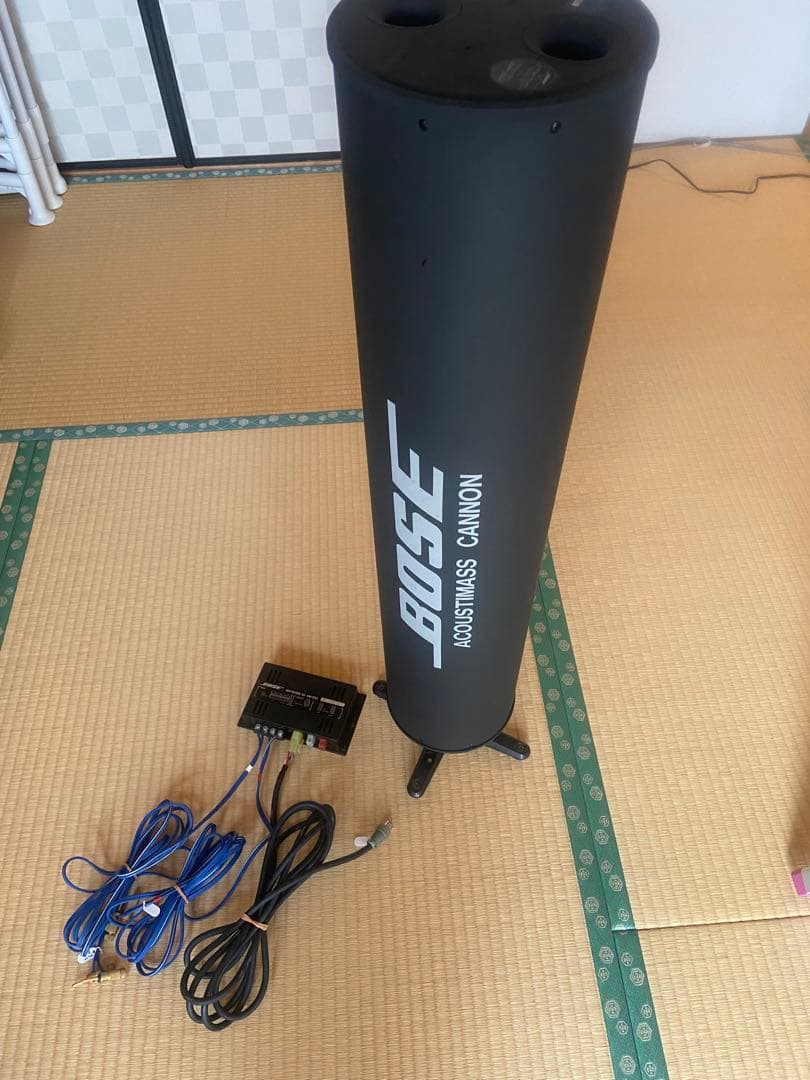 BOSE ボーズ キヤノンウハー AM-033