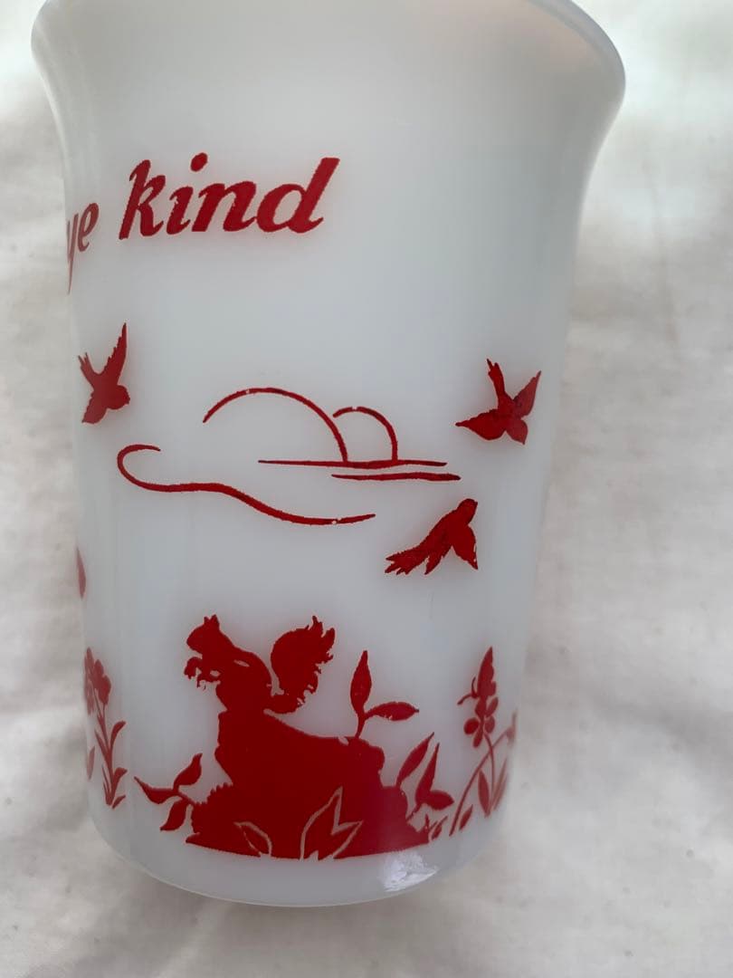 ヘーゼルアトラス チャイルドプレイヤー タンブラー ボウル プレート 3