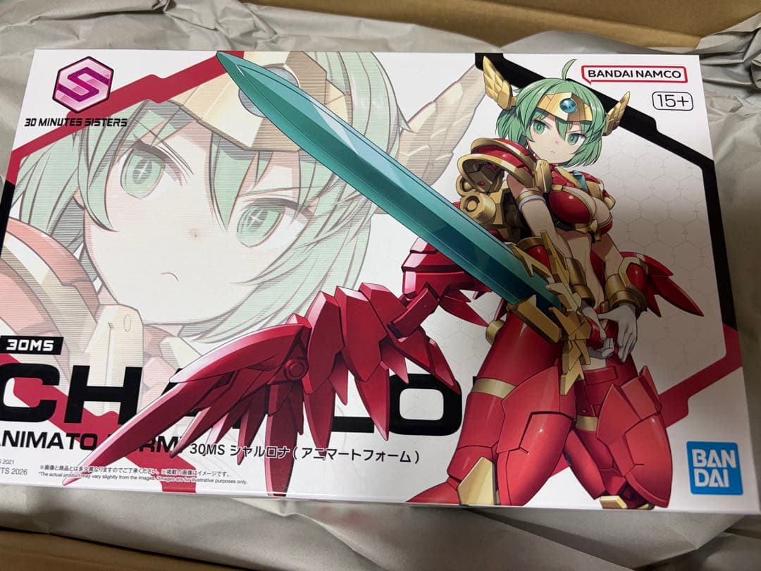 30MS シャルロナ アニマートフォーム - メルカリ