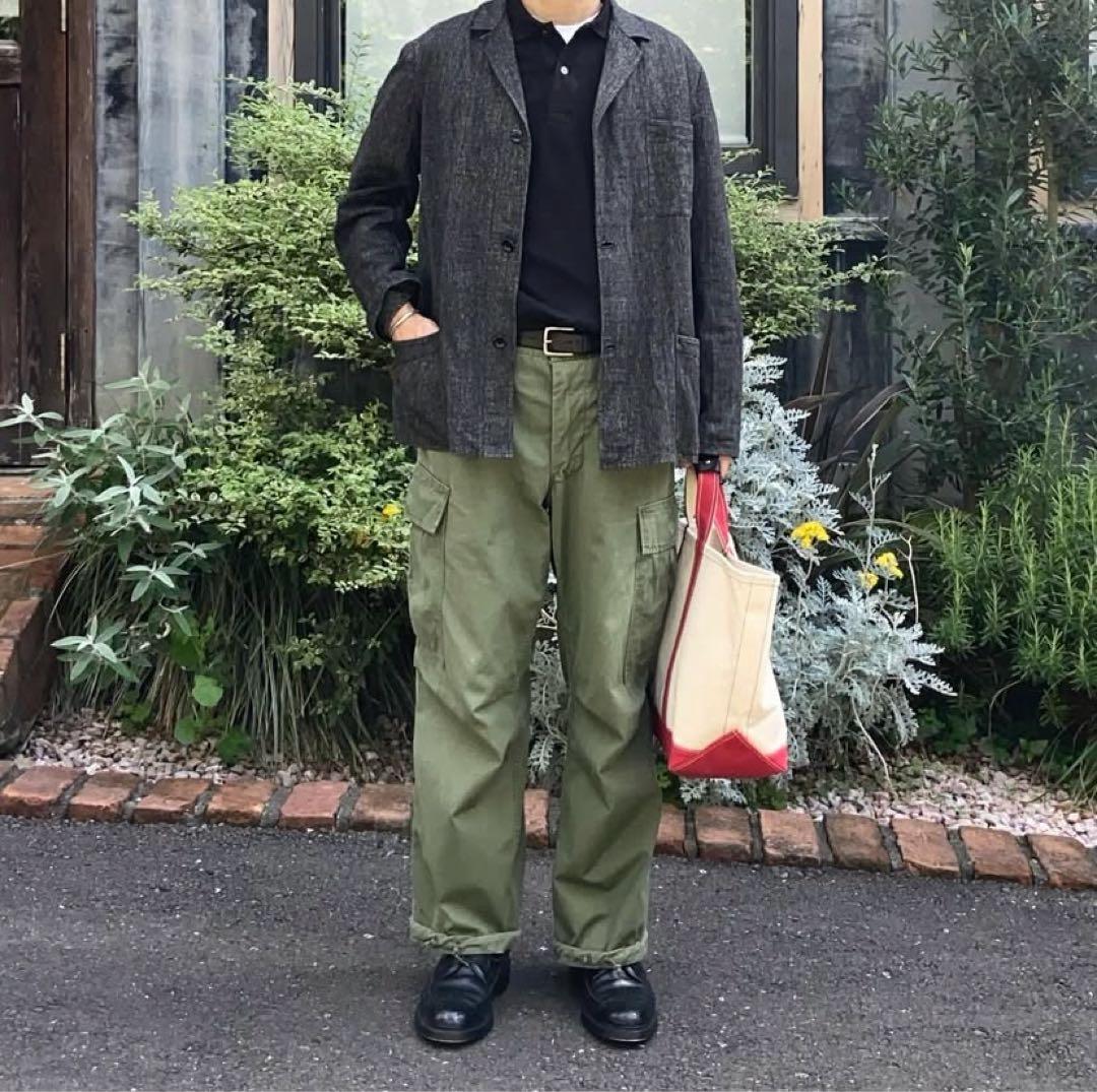 Alden オールデン クロムエクセル ロングウィングチップ 6.5D ブラック