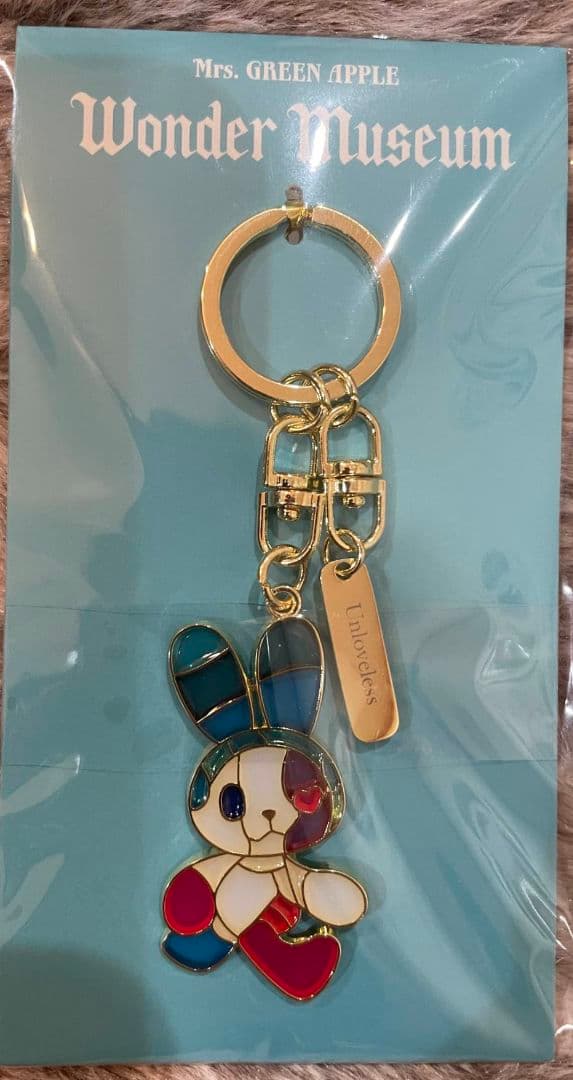 浜崎あゆみ カウントダウン あゆみくじ 超大吉 ミニ提灯キーホルダー