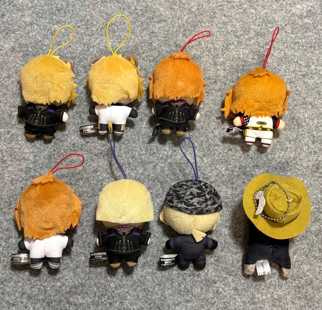 ツイステ EXマスコット ぬいぐるみ など56個セット バラ売り不可