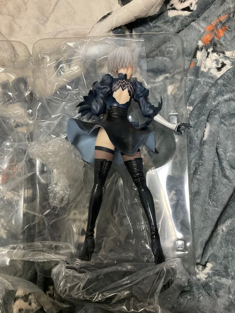 ニーアオートマタ 一番くじ B賞 ヨルハ賞 セット - メルカリ