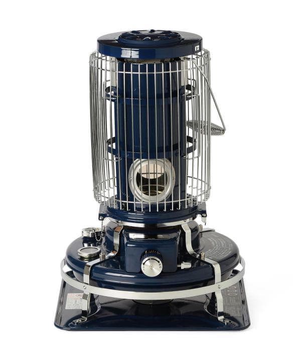 新品 Aladdin × BEAMS JAPAN / 別注ヒーター 藍色（あい）