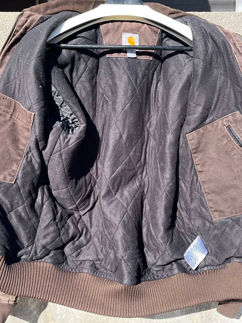 Carhartt バンクストンジャケット S