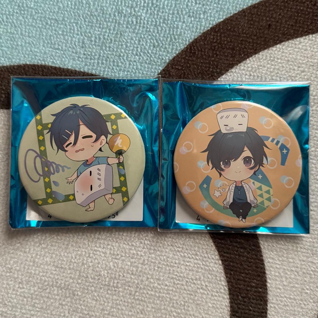 そらる 缶バッジ - メルカリ