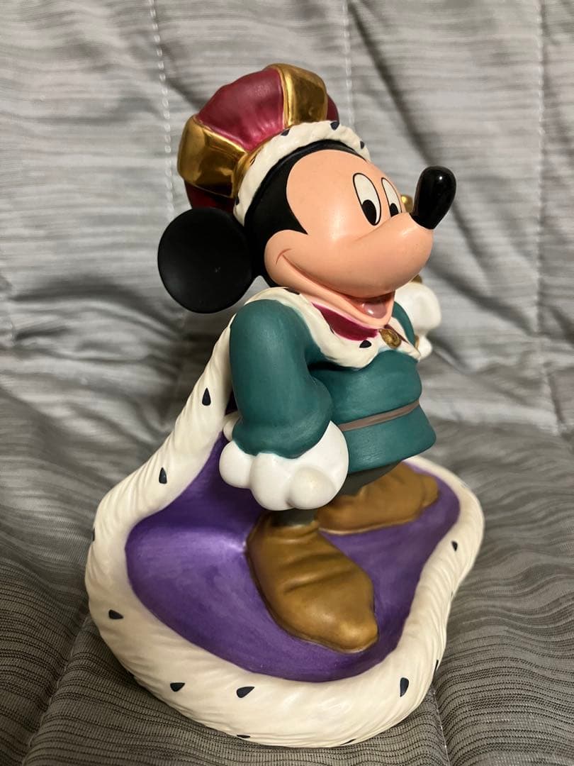 WDCC ディズニー ミッキーの王子と少年