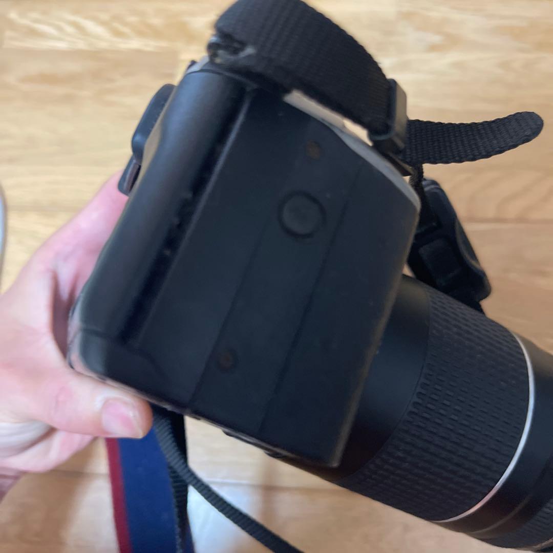 動作未確認Canon EOS KissⅢ一眼レフカメラ フィルム