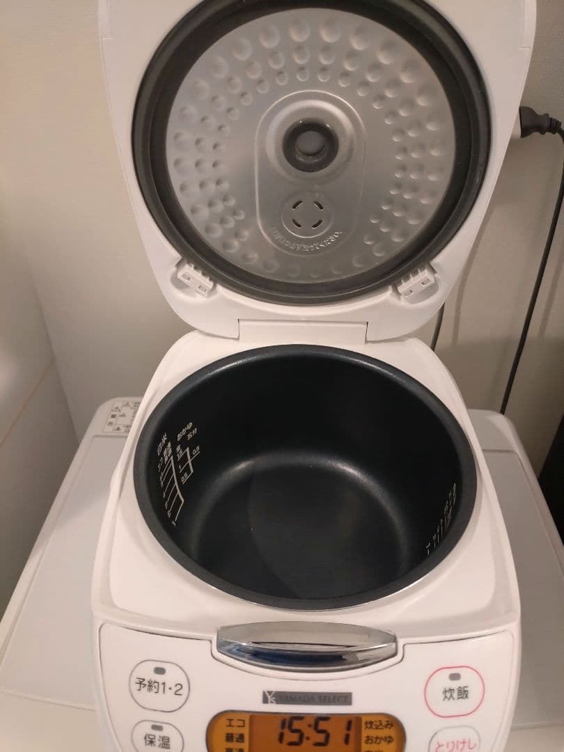 【池袋駅周辺無料配送】冷蔵庫、洗濯機、炊飯器、電子レンジ一式セット　東京都豊島区