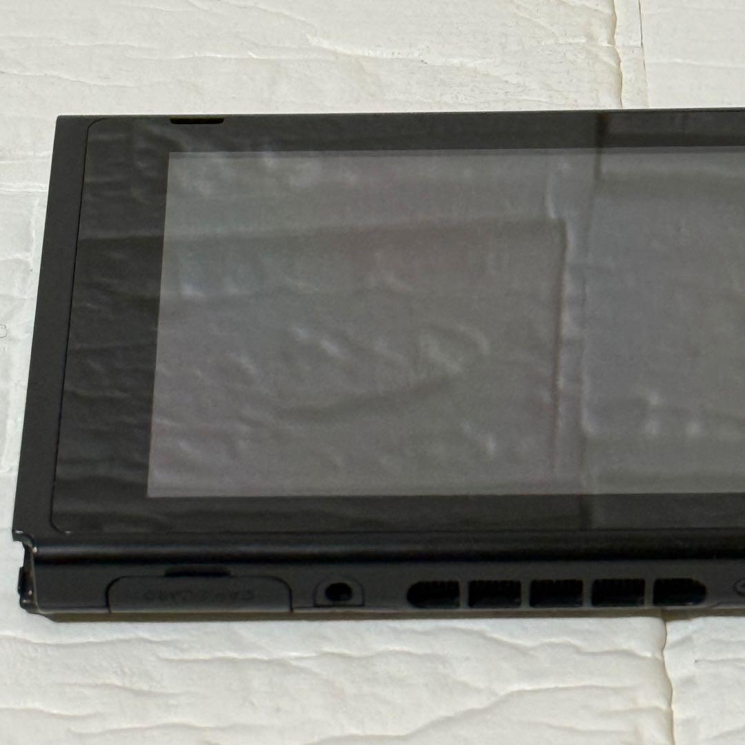 ニンテンドースイッチ 本体のみ 2018年製 動作確認済み