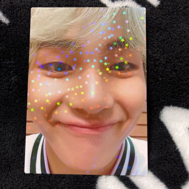 BTS FC 注文 更新 継続 トレカ テヒョン