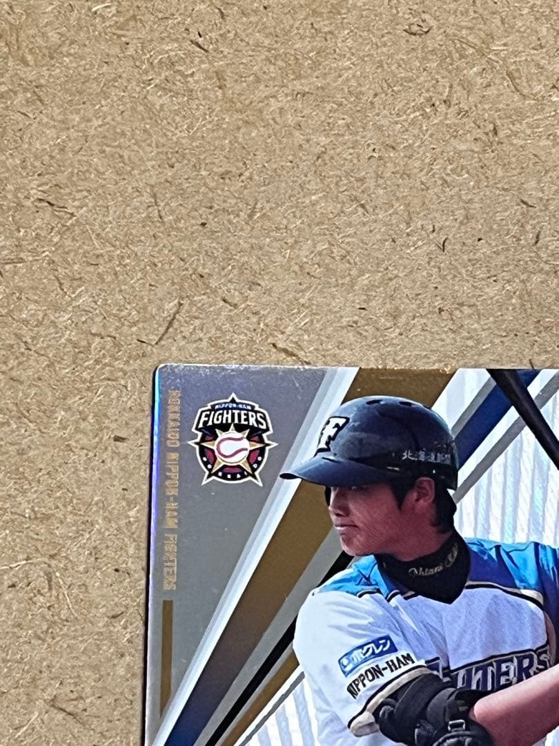 大谷翔平 Shohei Ohtani ファイターズ オーナーズリーグ