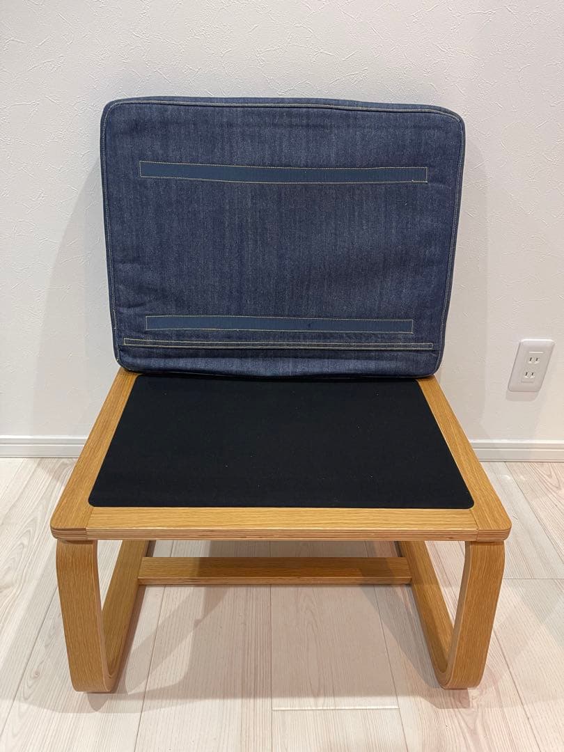 無印良品 リビングでもダイニングでもつかえるベンチ2 ウォールナット