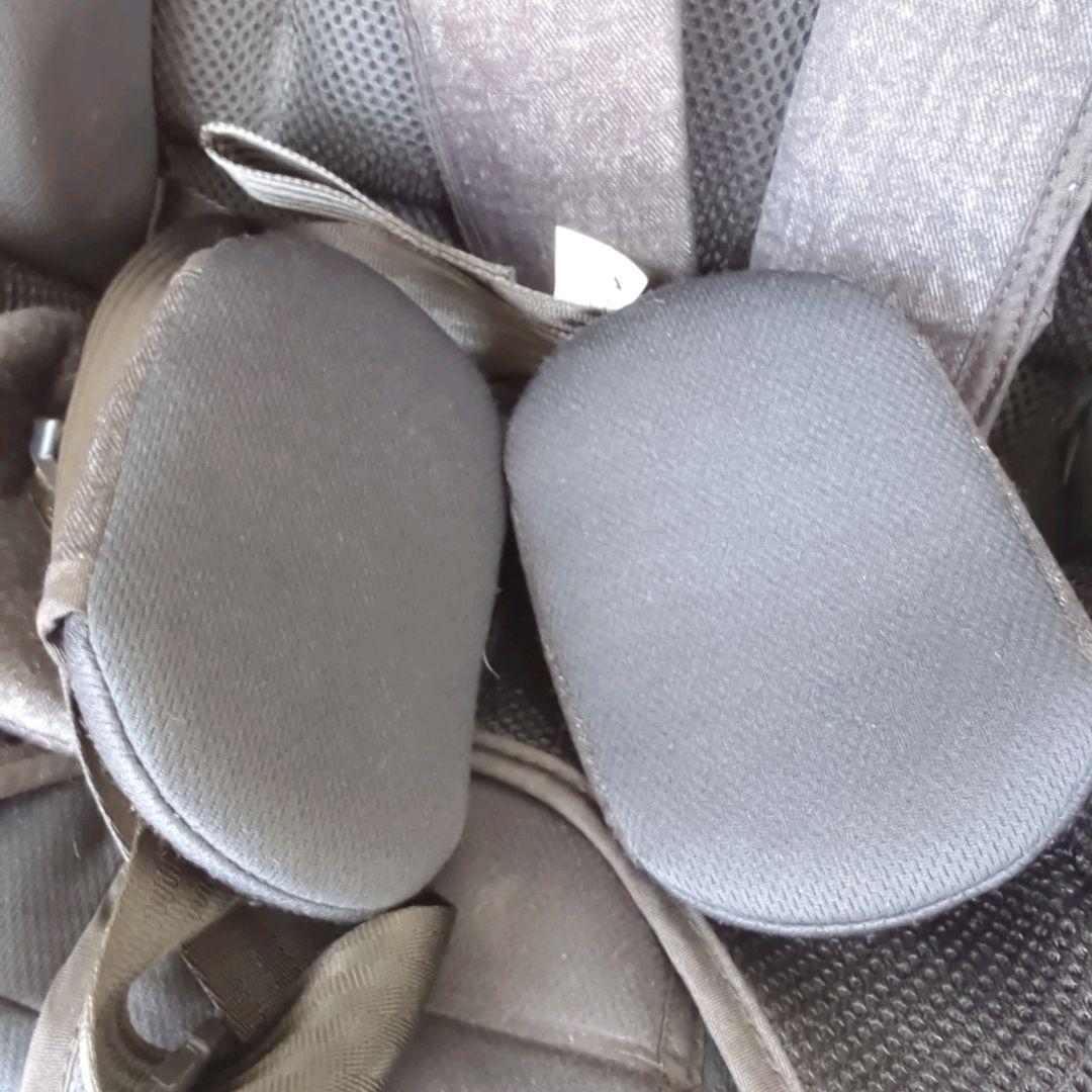 美品 Aprica アップリカ フラディアグロウ ピュアブラック ISOFIX