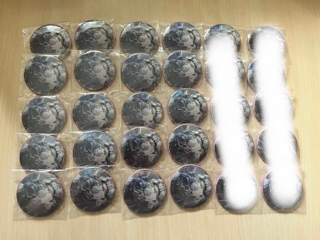 アイナナ 百 記念日 2024 缶バッジ オンライン ストア