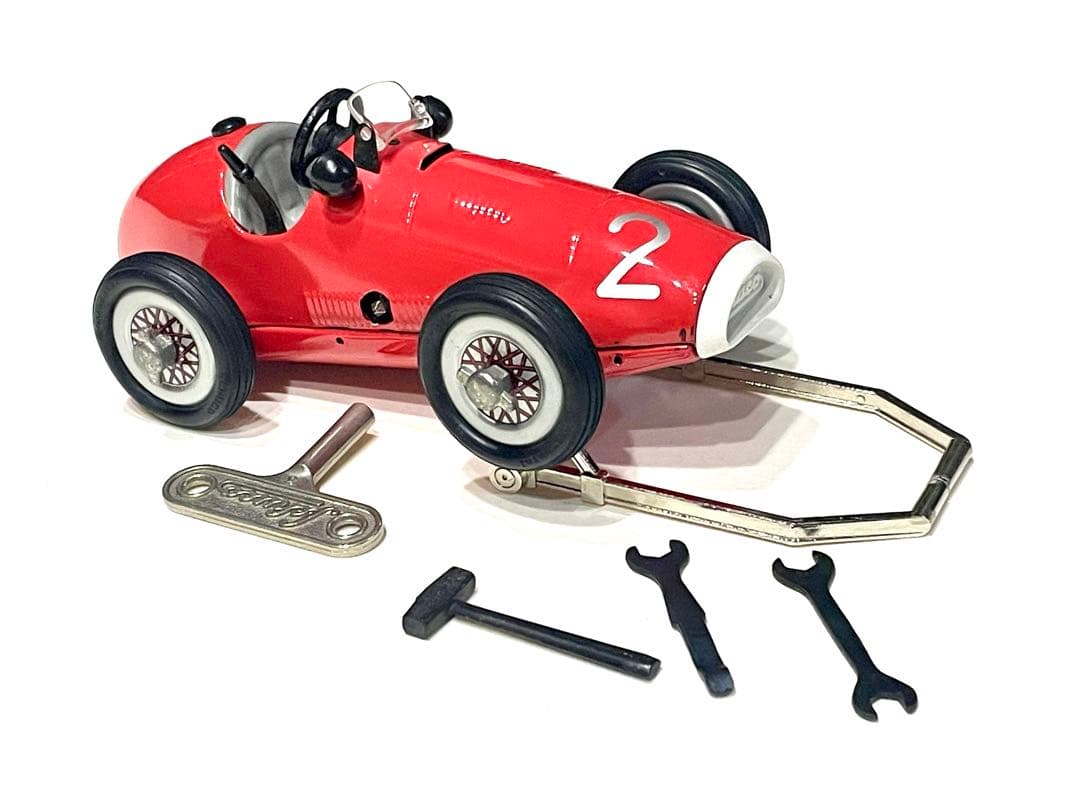 ミニカー Schuco Grand Prix Racer 1070