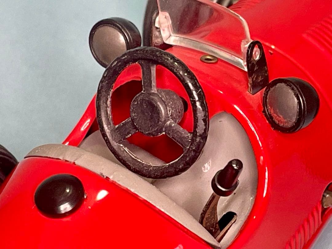 ミニカー Schuco Grand Prix Racer 1070