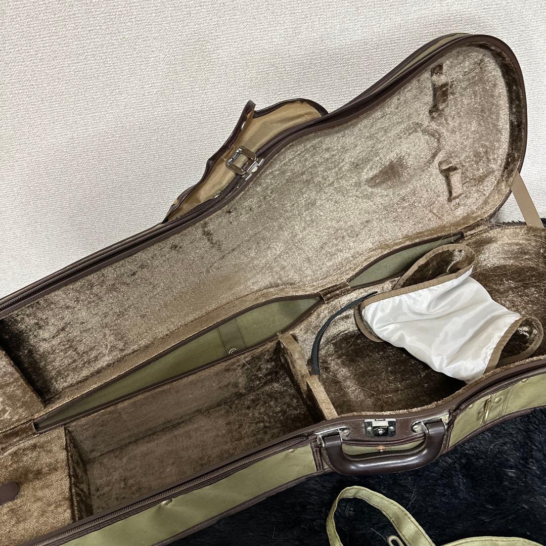 Shell One ビオラケース 約71cm セミハードケース 弦楽器