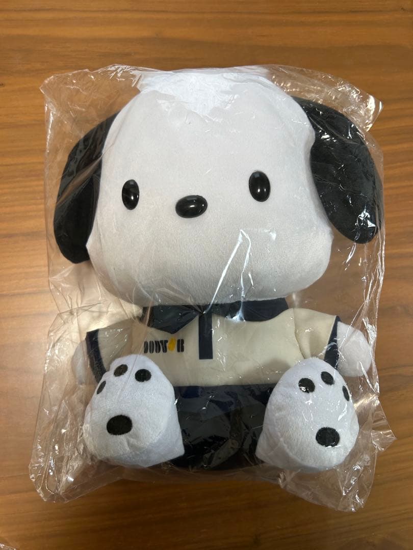 2026 ドトール　福袋　ポチャッコ　コラボ　4点セット