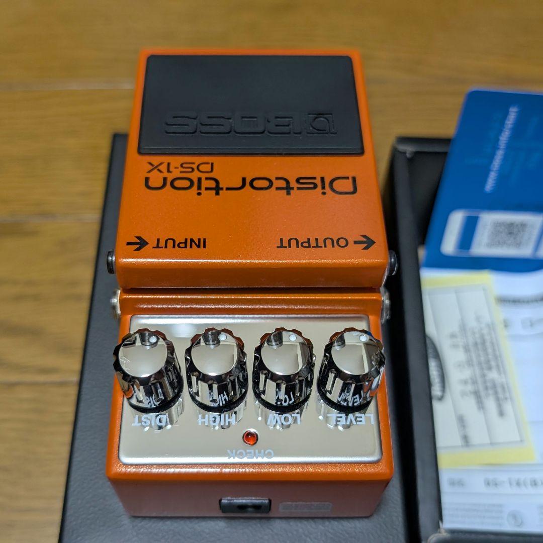 ほぼ新品】Boss DS-1X ボス ディストーション 保証有 - メルカリ