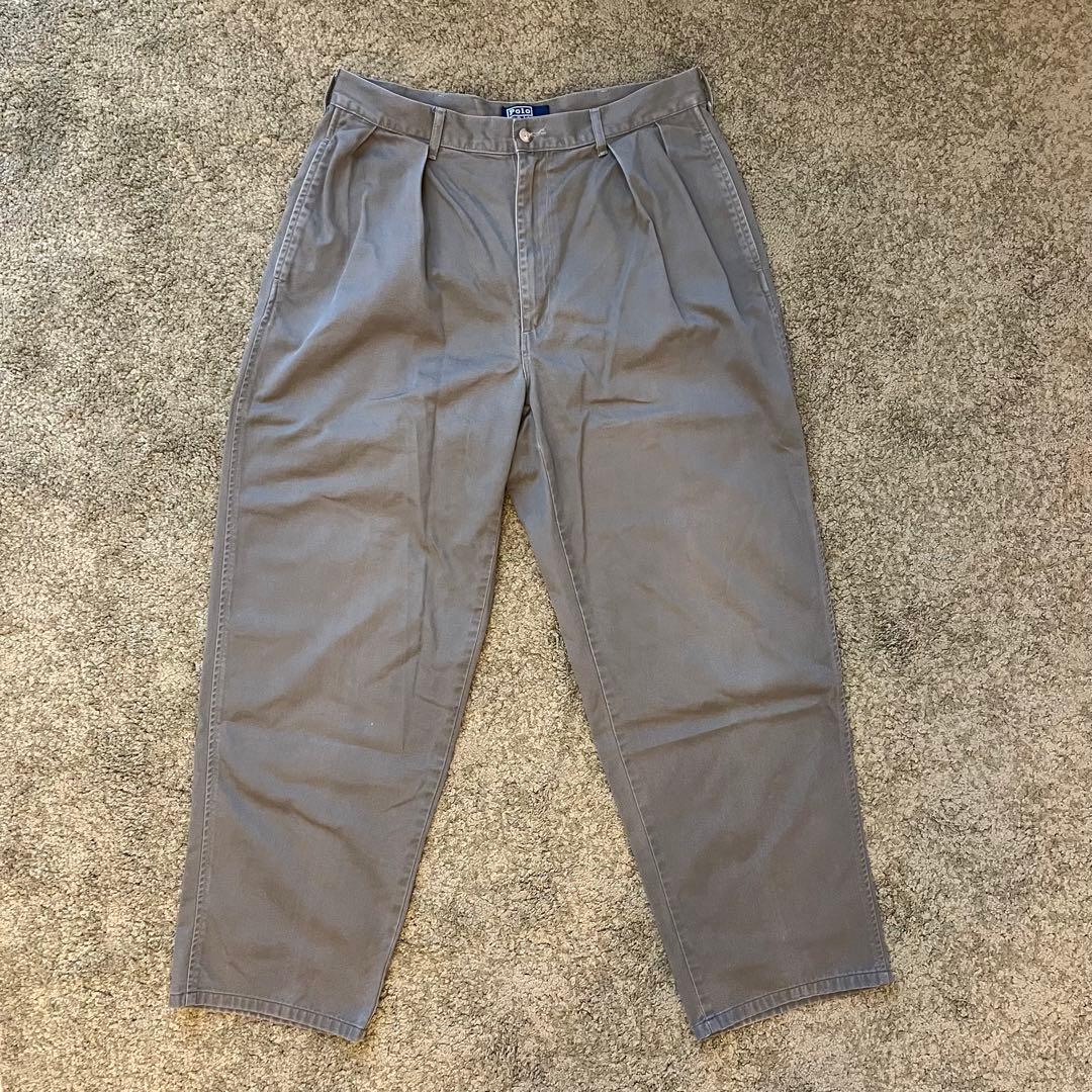 Polo Ralph Lauren ポロラルフローレン チノパンツ ポロチノ Ralph