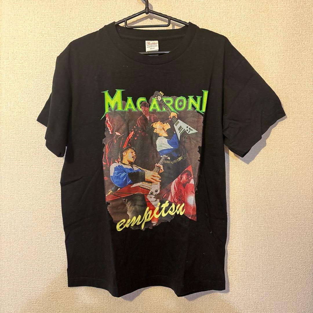 マカロニえんぴつ Tシャツ