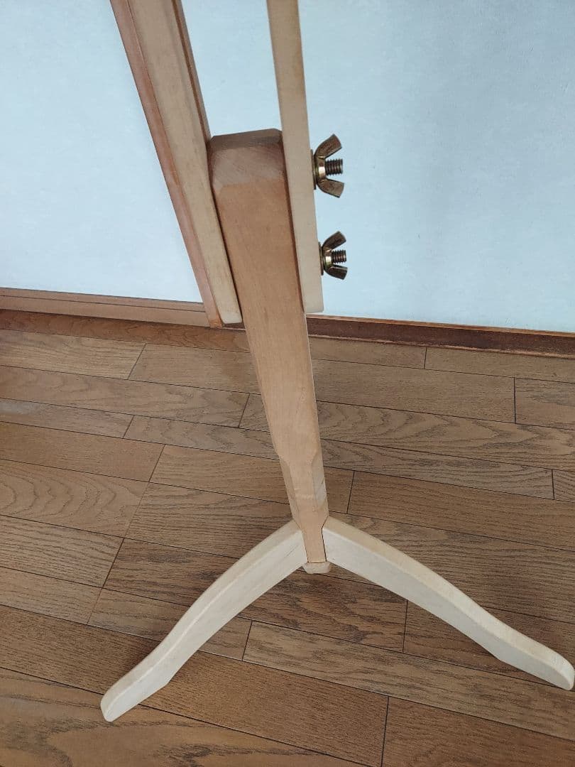 ヒンターバーグデザイン社キルティングフープ　特大　直径75㎝　新品未使用