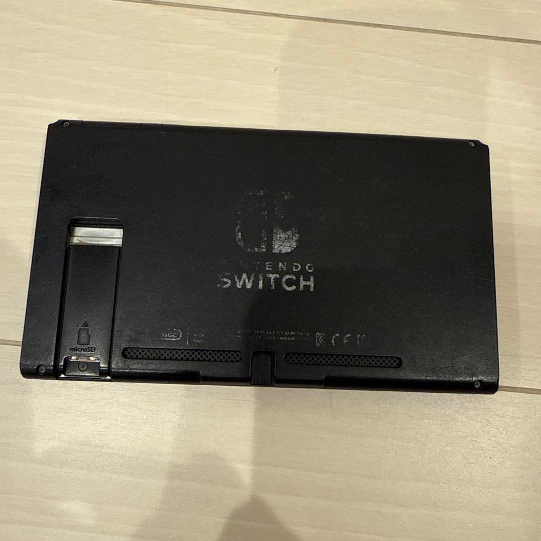 Nintendo Switch juna