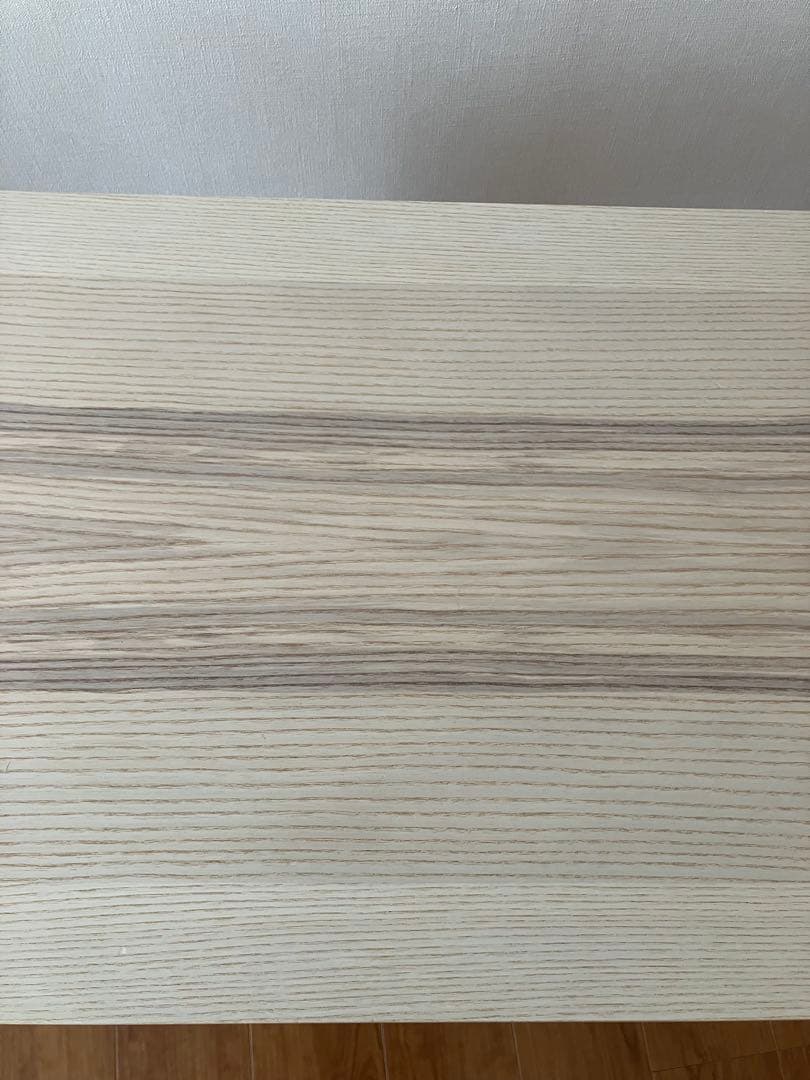 IKEA LISABO デスク 引き出し付き