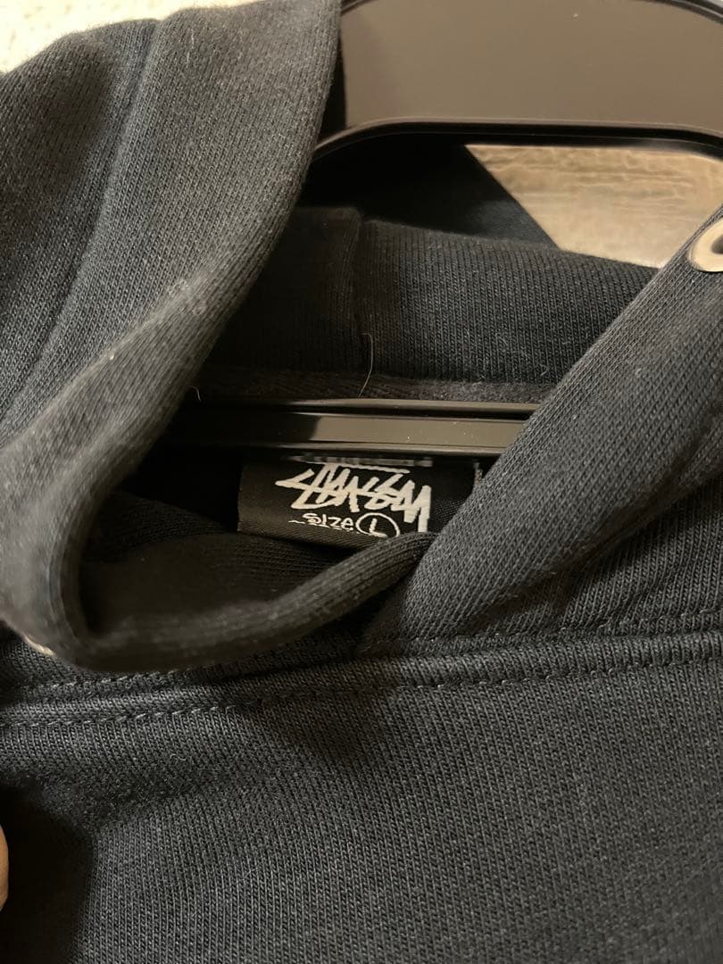 stussy ステューシー パーカー