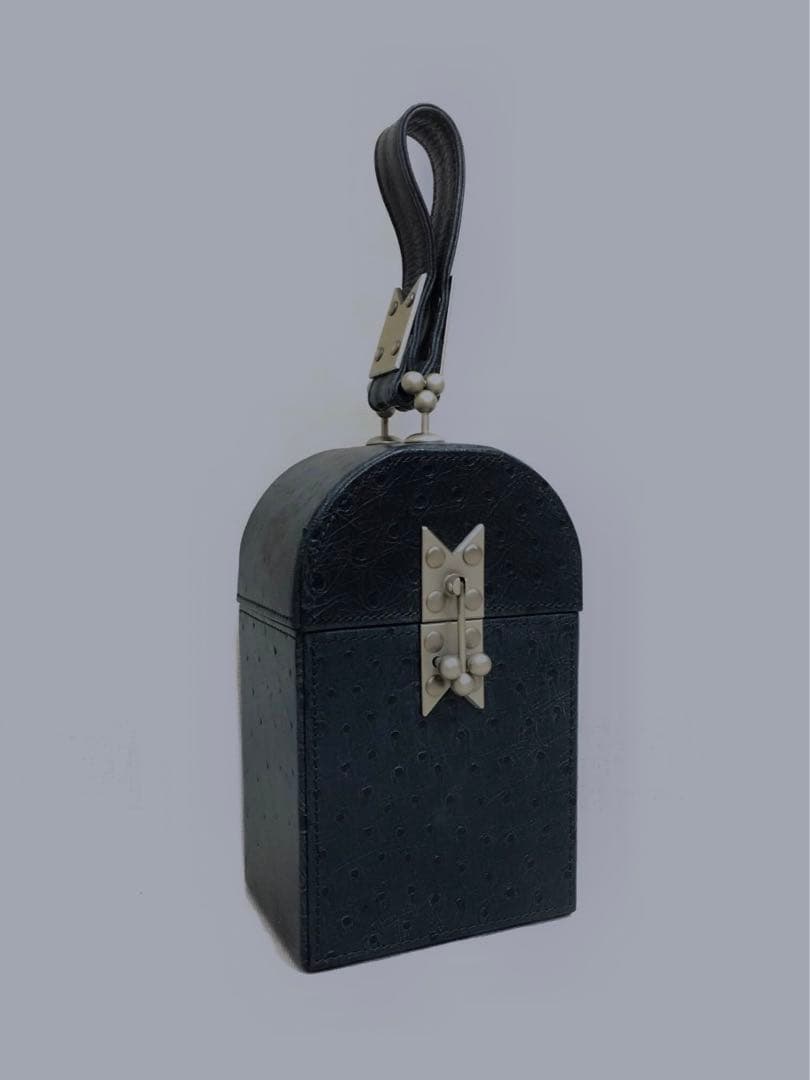 バッグ 80s Chantal Thomass Vanity Purce Box Bag