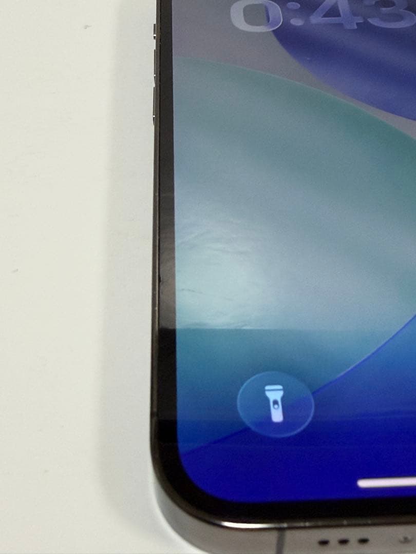 ジャンク品【iPhone 13 Pro 256GB】本体 利用制限〇 黒系