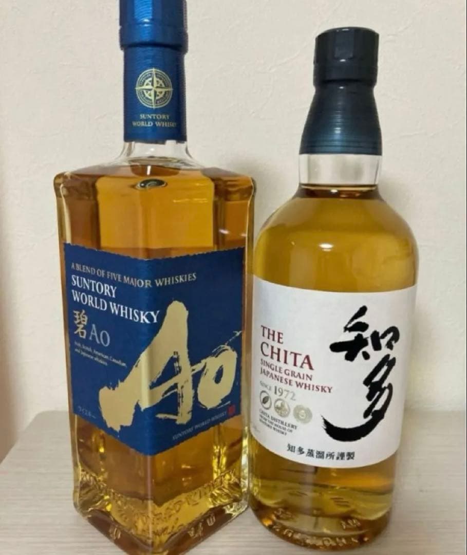 知多 700ml 1本 碧 700ml 1本 - メルカリ