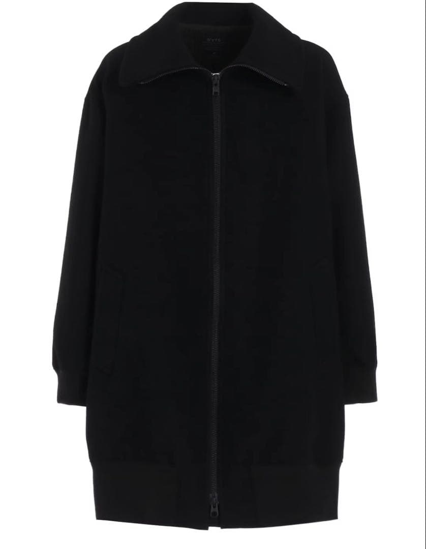 S'yte ロングコートUB-C11-104-1-03