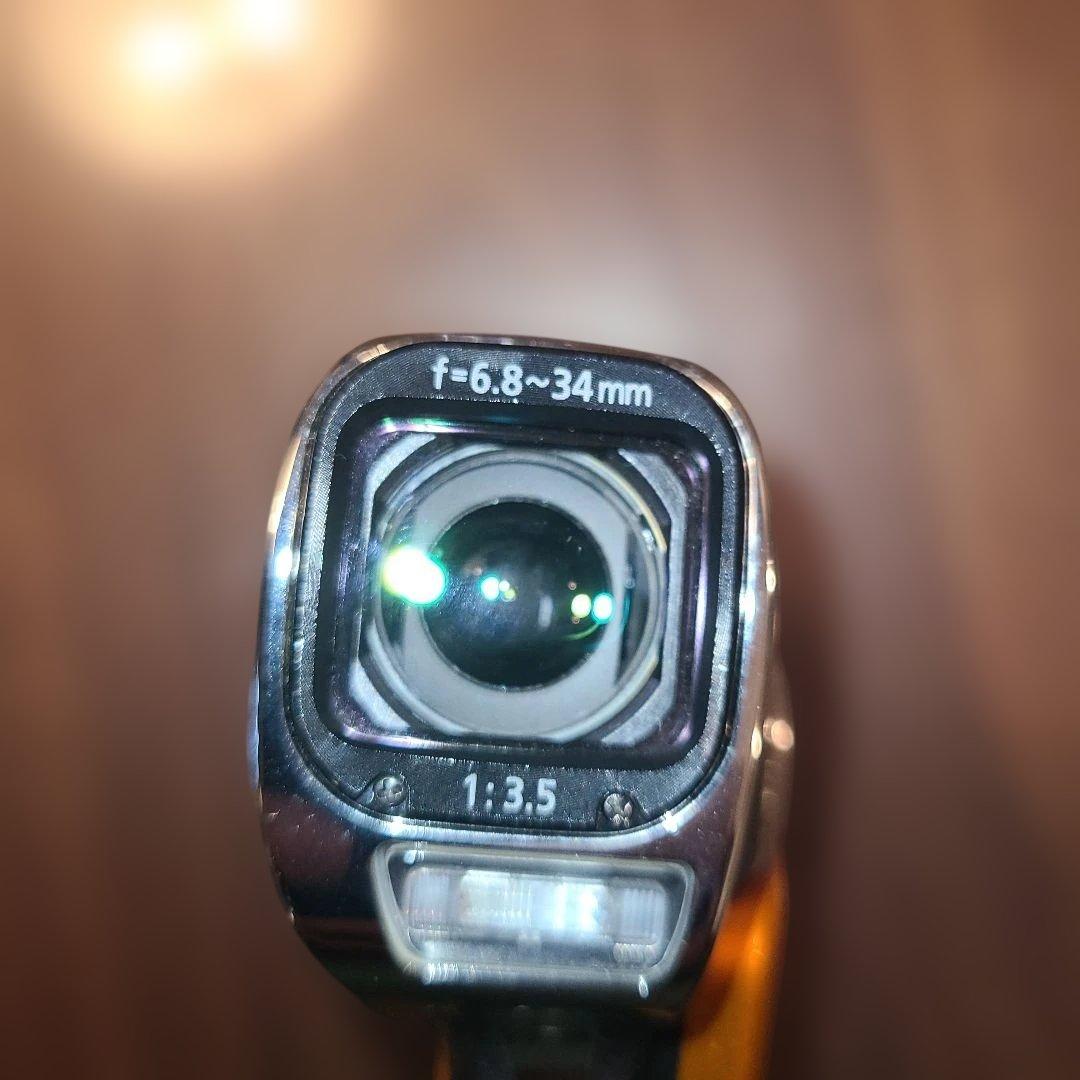 ✨美品✨Panasonic HX-ＷA10 オレンジ パナソニック