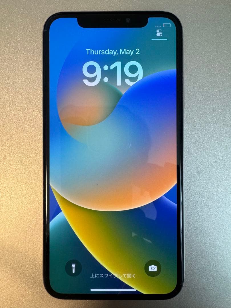 iPhoneX 256GB SIMフリー