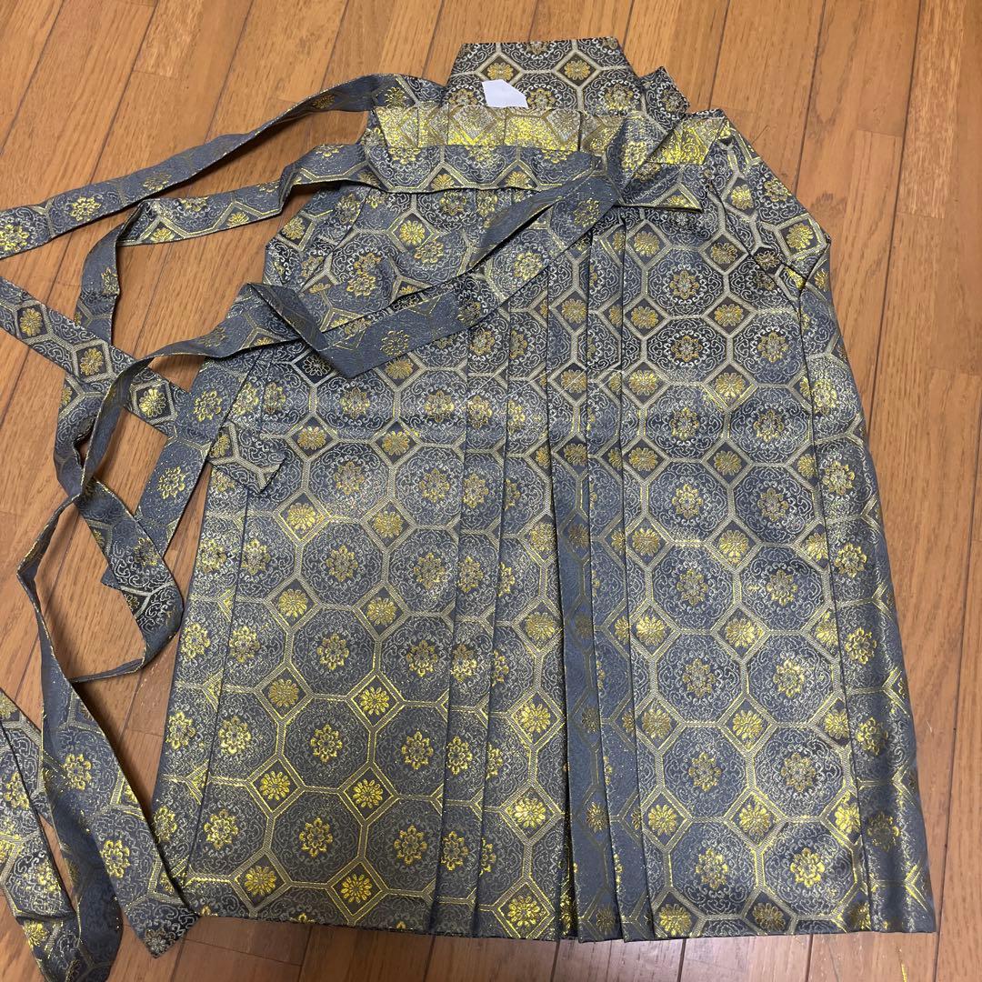 七五三　男の子　五歳　着物　袴