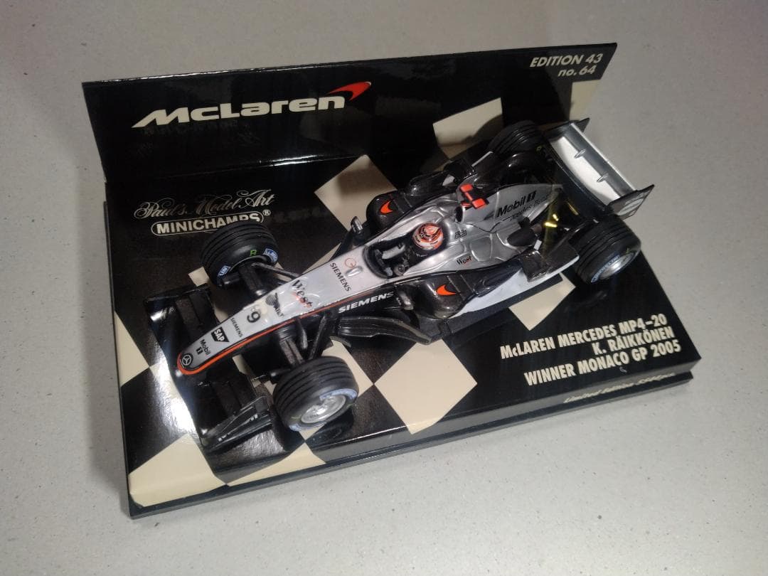 ミニチャンプス3台セット