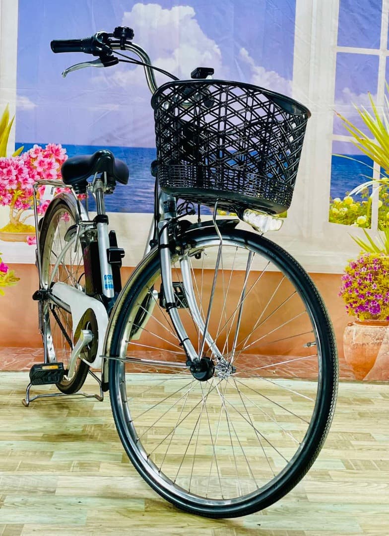 超破格！パナソニックビビDX26インチ⭐️シティタイプ電動アシスト自転