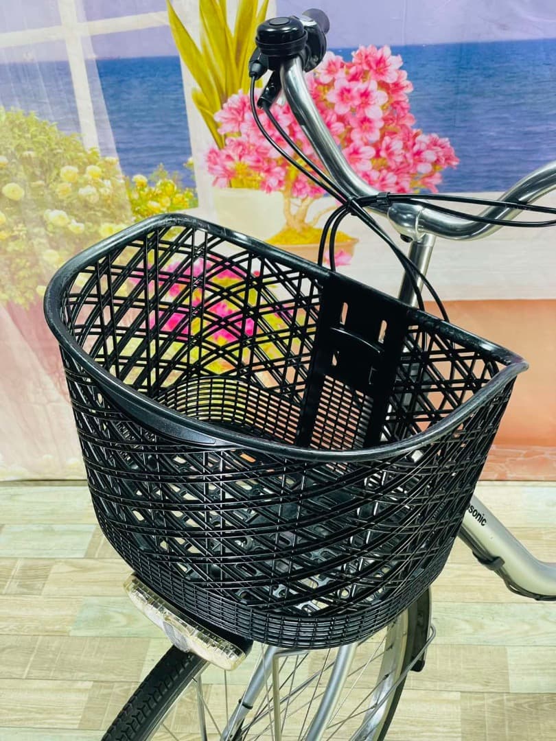 超破格！パナソニックビビDX26インチ⭐️シティタイプ電動アシスト自転